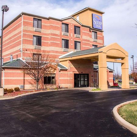 Sleep Inn Tinley Park I-80 Near Amphitheatre-Convention Center Εξωτερικό φωτογραφία