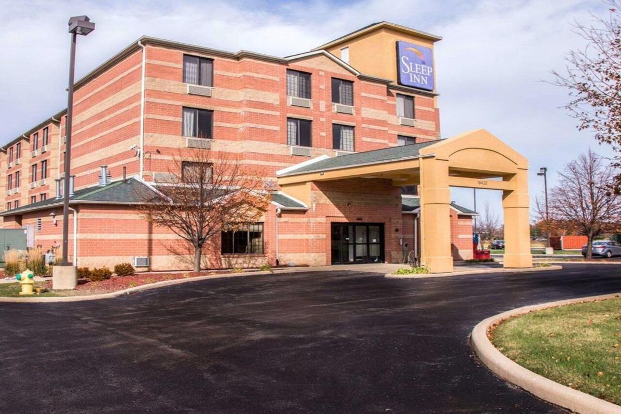 Sleep Inn Tinley Park I-80 Near Amphitheatre-Convention Center Εξωτερικό φωτογραφία