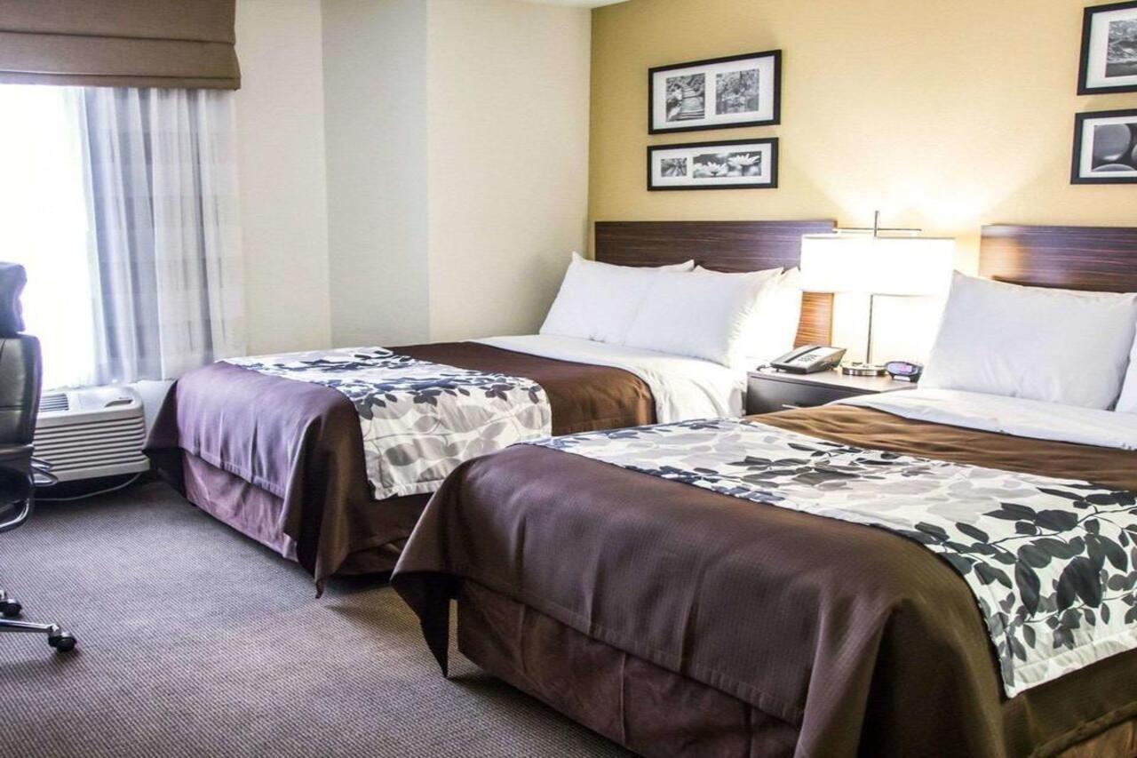 Sleep Inn Tinley Park I-80 Near Amphitheatre-Convention Center Εξωτερικό φωτογραφία