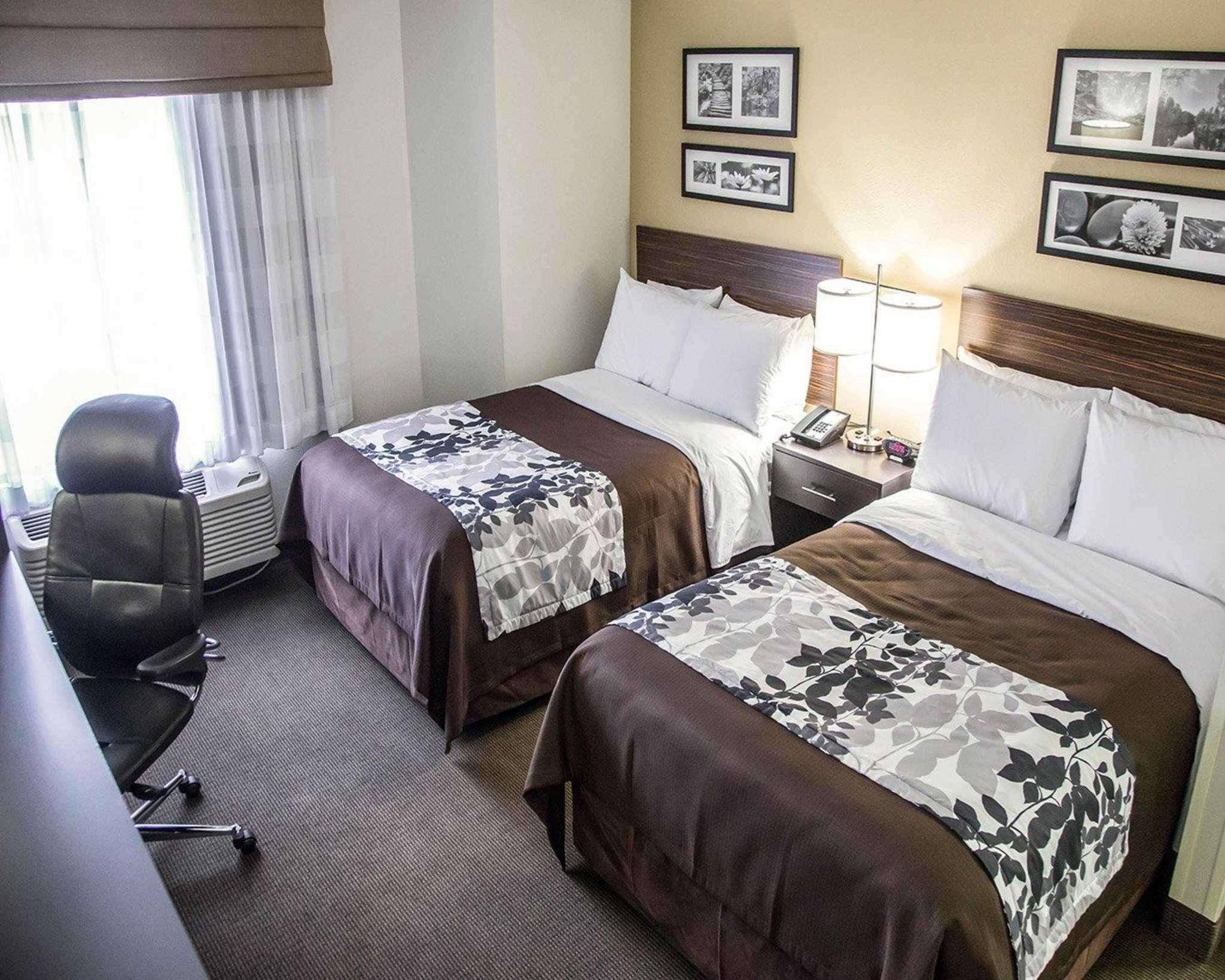 Sleep Inn Tinley Park I-80 Near Amphitheatre-Convention Center Εξωτερικό φωτογραφία
