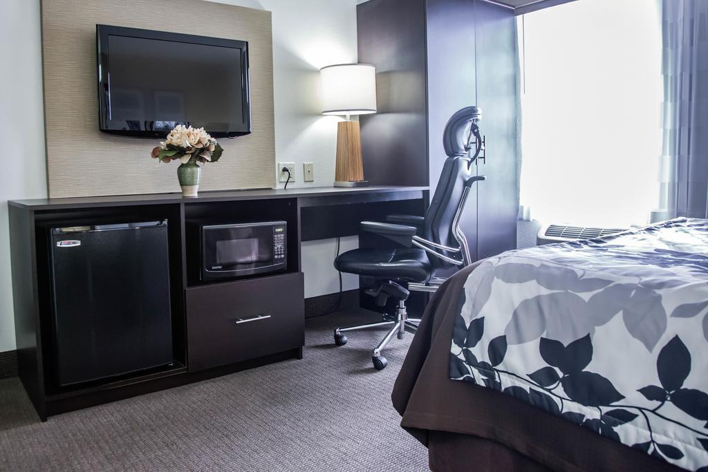 Sleep Inn Tinley Park I-80 Near Amphitheatre-Convention Center Δωμάτιο φωτογραφία