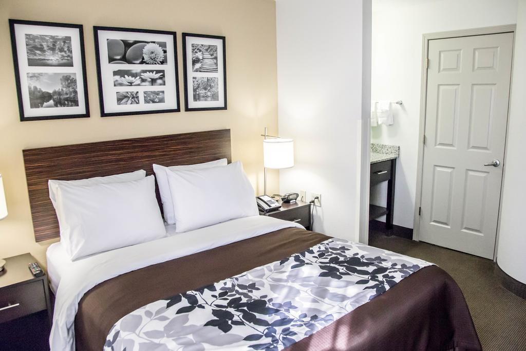 Sleep Inn Tinley Park I-80 Near Amphitheatre-Convention Center Δωμάτιο φωτογραφία