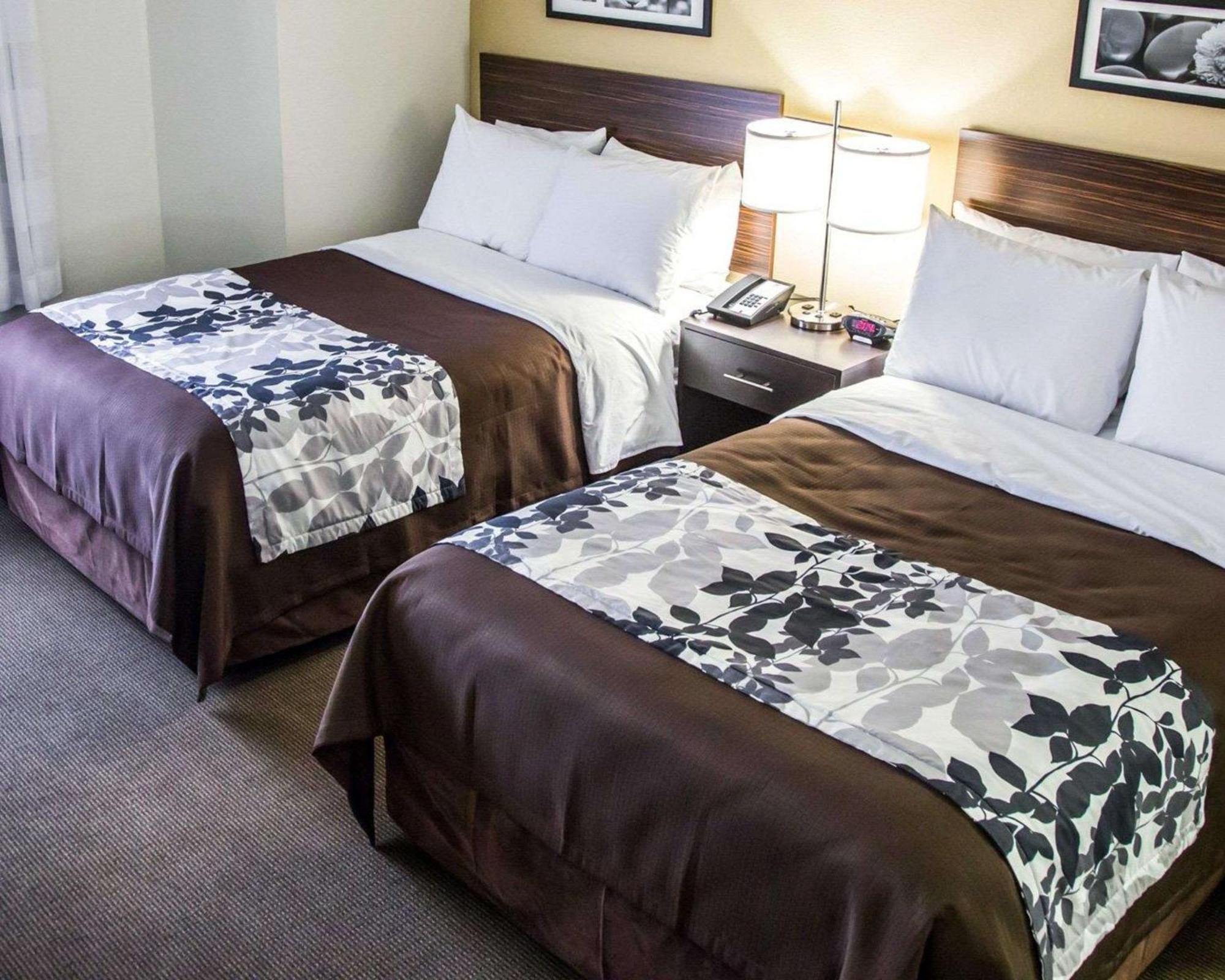 Sleep Inn Tinley Park I-80 Near Amphitheatre-Convention Center Εξωτερικό φωτογραφία
