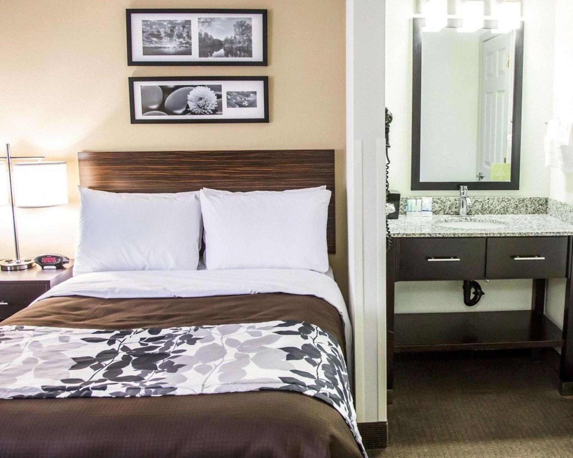 Sleep Inn Tinley Park I-80 Near Amphitheatre-Convention Center Εξωτερικό φωτογραφία