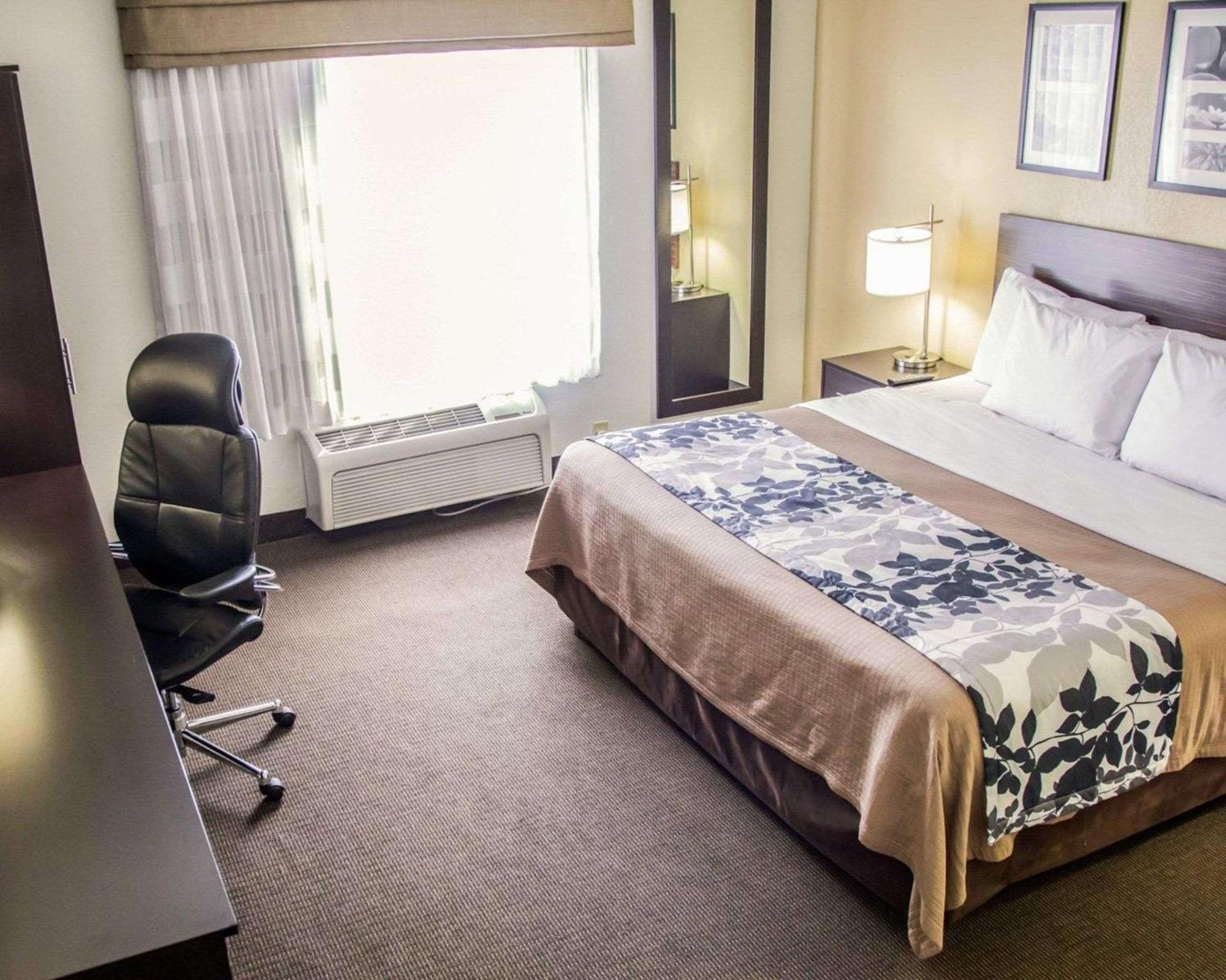 Sleep Inn Tinley Park I-80 Near Amphitheatre-Convention Center Εξωτερικό φωτογραφία