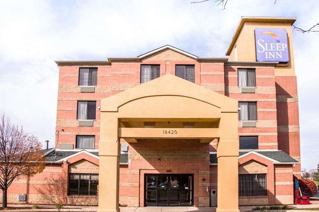 Sleep Inn Tinley Park I-80 Near Amphitheatre-Convention Center Εξωτερικό φωτογραφία