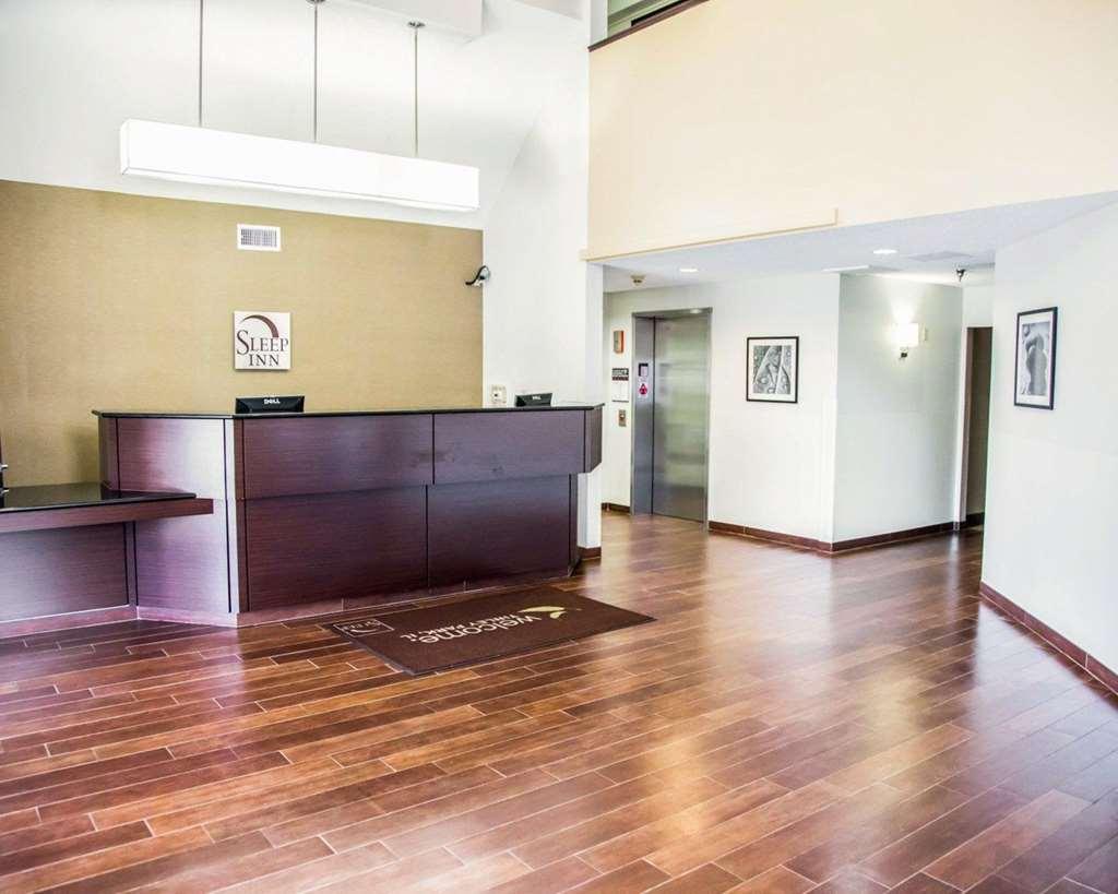 Sleep Inn Tinley Park I-80 Near Amphitheatre-Convention Center Εσωτερικό φωτογραφία