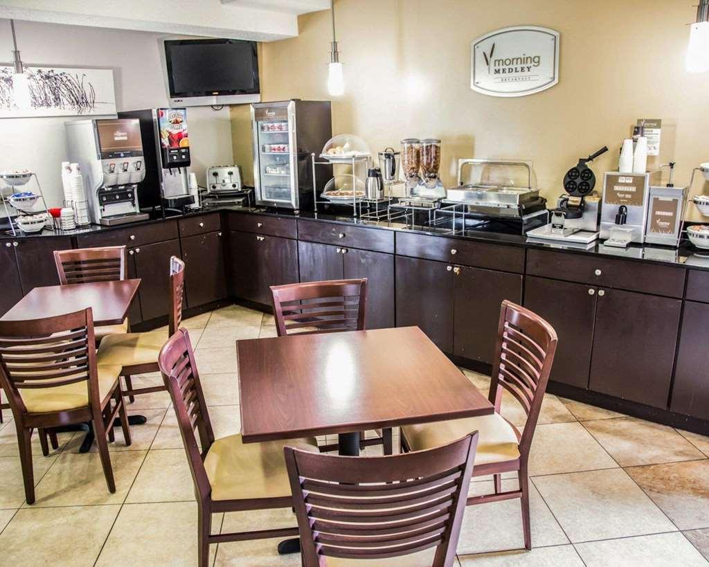 Sleep Inn Tinley Park I-80 Near Amphitheatre-Convention Center Εστιατόριο φωτογραφία