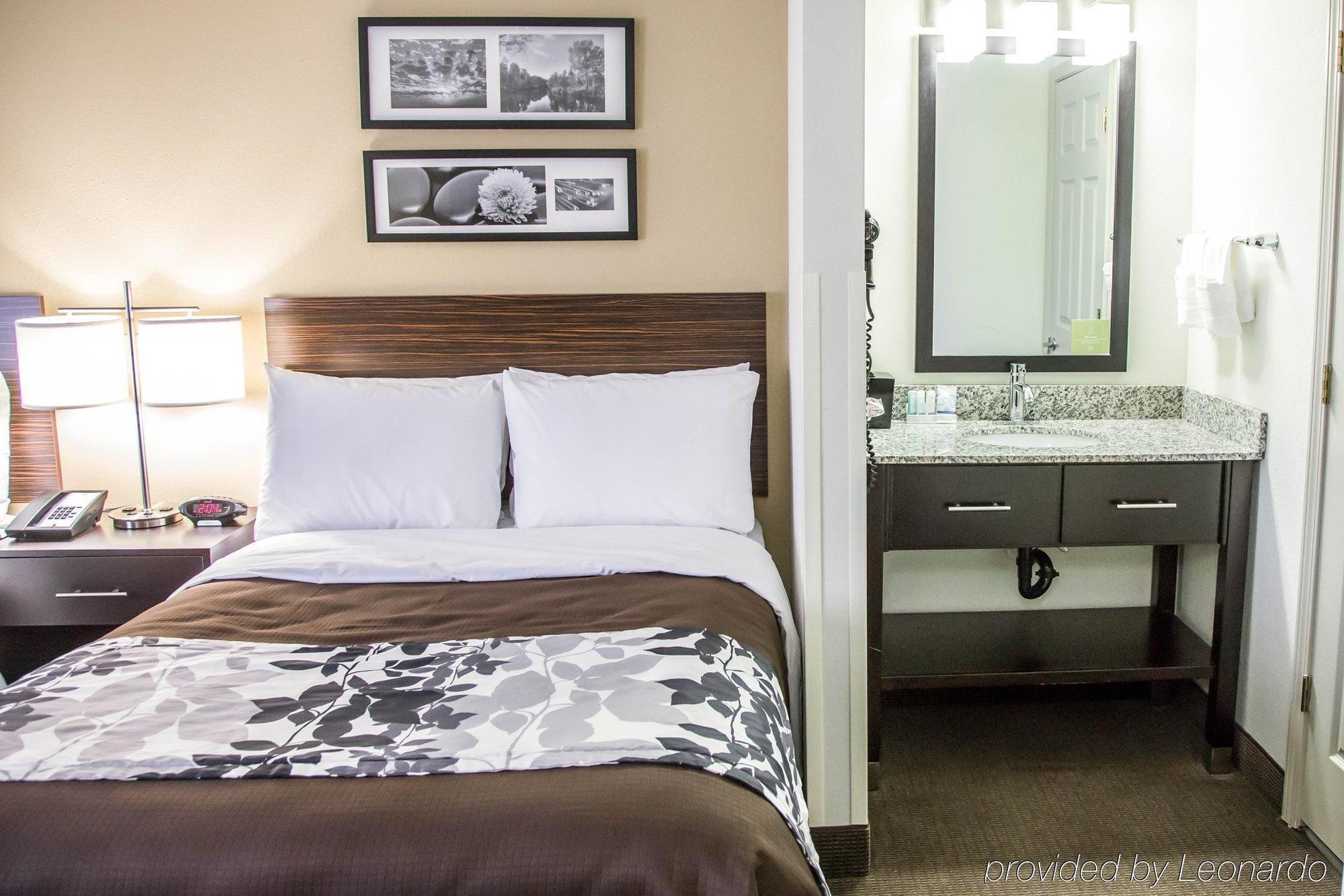 Sleep Inn Tinley Park I-80 Near Amphitheatre-Convention Center Εξωτερικό φωτογραφία