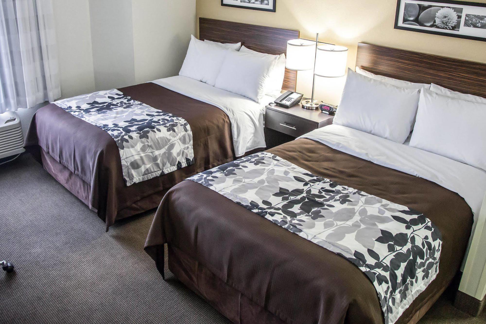 Sleep Inn Tinley Park I-80 Near Amphitheatre-Convention Center Εξωτερικό φωτογραφία